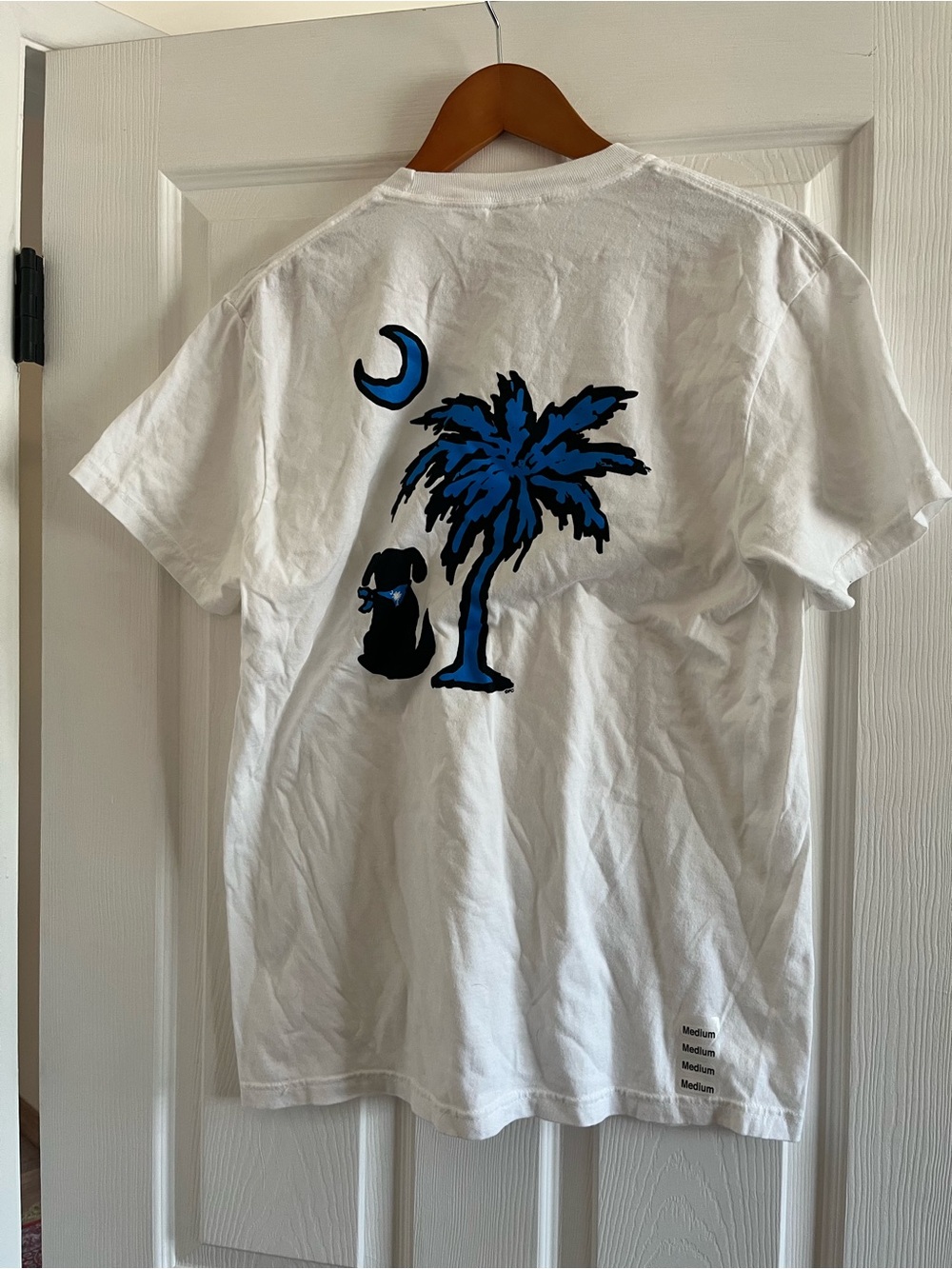 Comfort Colors • Isle of Palms, SC Tee - Picture 3 of 4